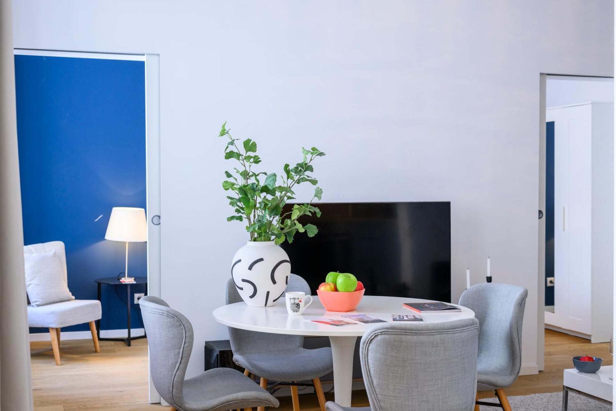 In Der Stadt Apartment Wien